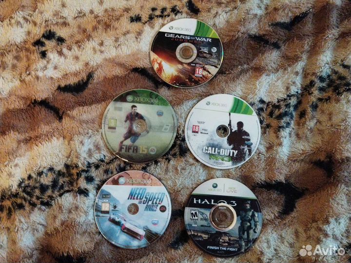 Игры на прошитый привод xbox 360