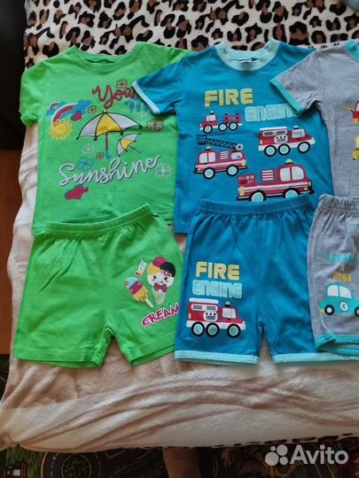 Костюм детский