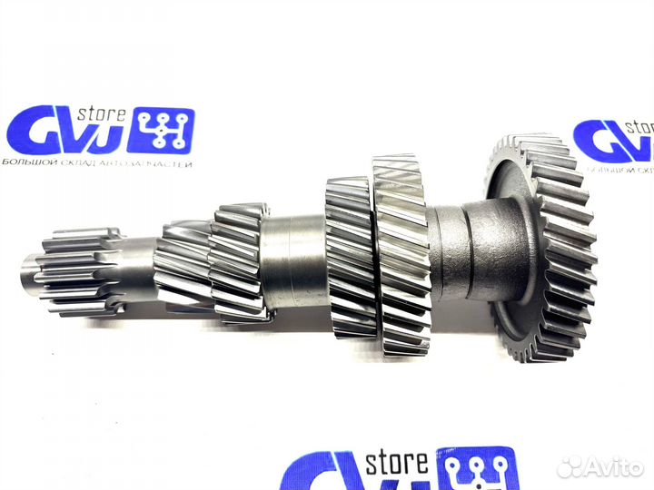 Вал кпп газон Next промежуточный