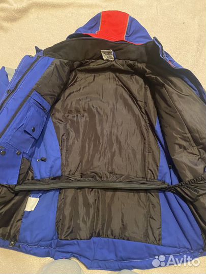 Спецодежда рабочая одежда зимняя