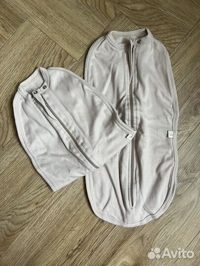 Пеленка кокон на молнии