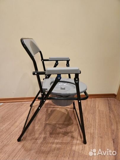 Кресло-туалет WC eFix