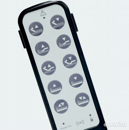 Медицинская кровать для ухода за больными