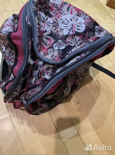 Рюкзак для фигуристов пируэт