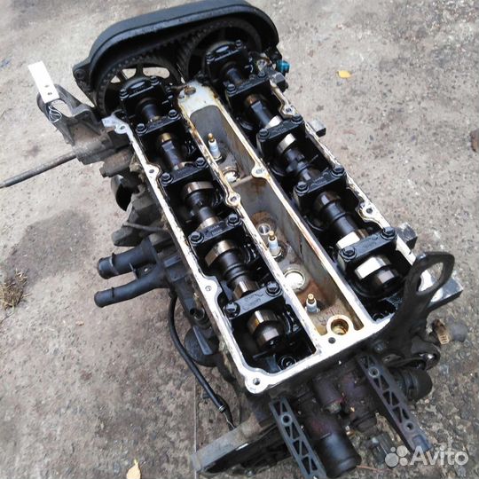 Двигатели fyja 1.6 Ford Focus 2 рест