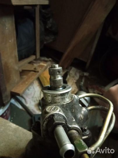 Рулевая рейка Nissan Maxima a33 Cefiro вЧелябинске