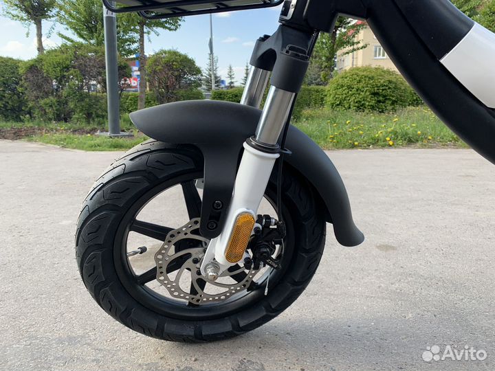 Электровелосипед Kugoo Kirin V2