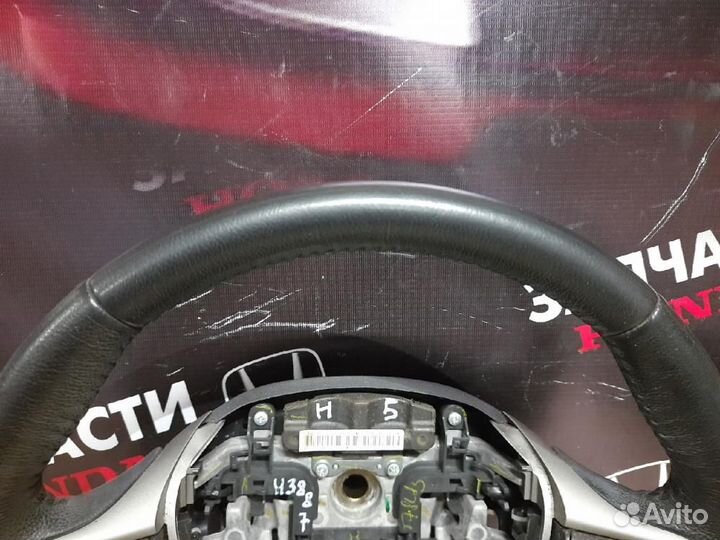 Рулевое колесо без AIR BAG Honda Civic FK FN 5D 20