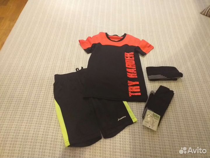 Форма спортивная или для футбола demix