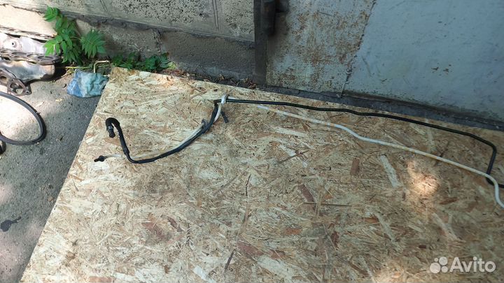 Топливная магистраль audi q7 4.2 bar 4l 05-15