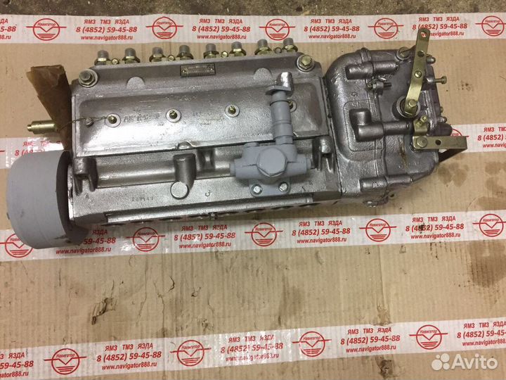 Тнвд 80.1111005-30 насос