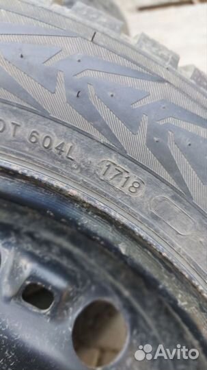 Nokian Tyres Nordman 7 185/60 R15 82J