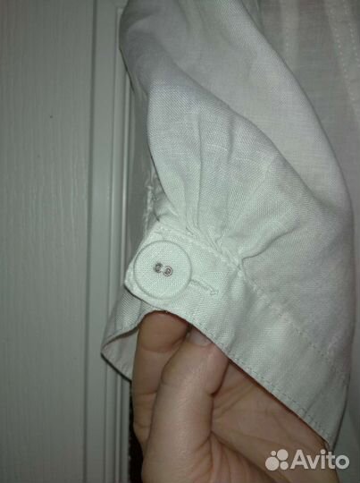 Блузка 42-44 лён