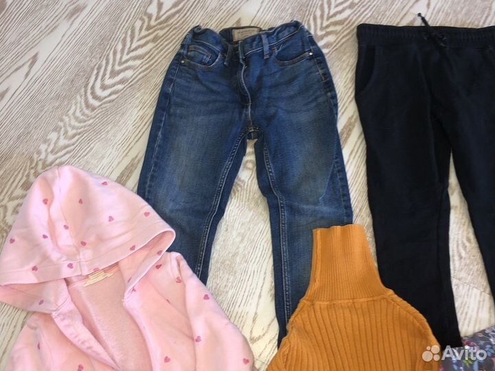 Вещи на девочку 7-8 лет