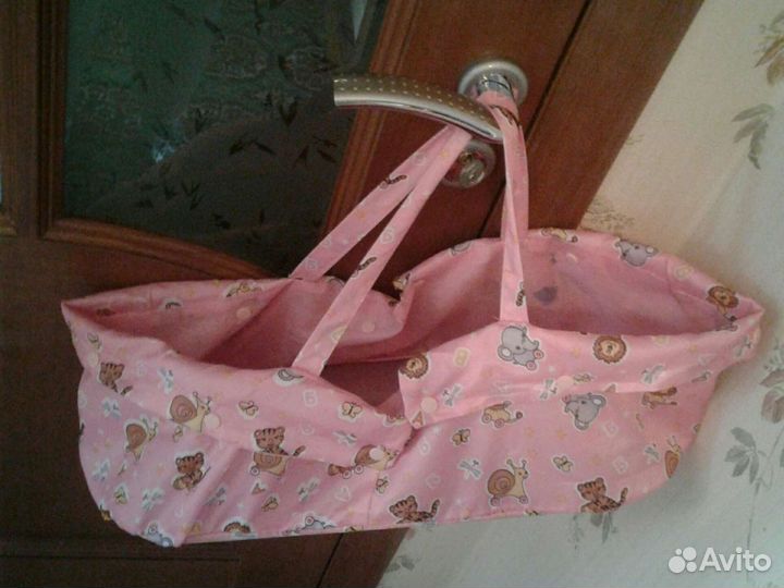 Люлька- переноска