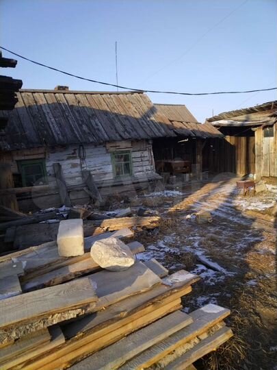 Дом 38 м² на участке 5 сот.