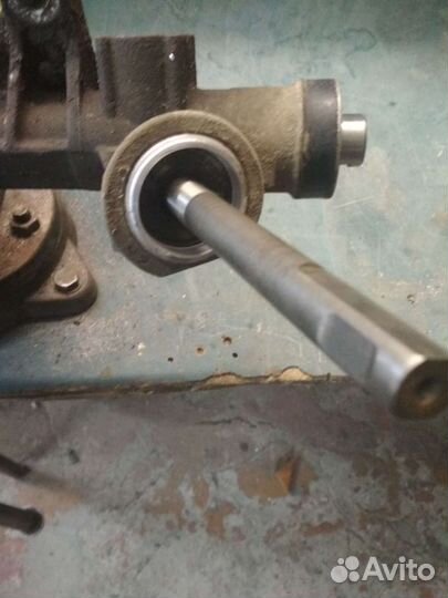 Рейка рулевая