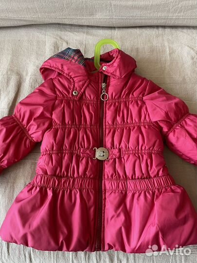 Ветровка для девочки