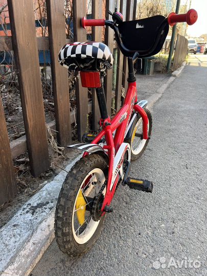 Детский велосипед Stern Rocket 12