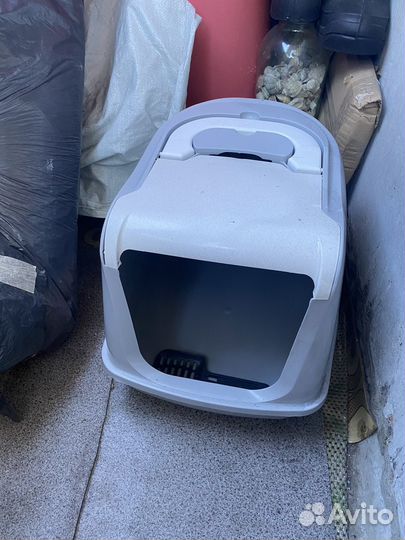 Лоток для котов