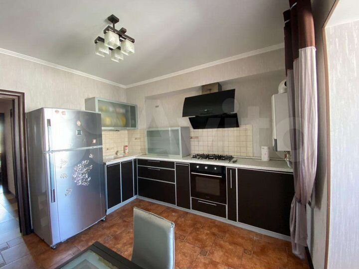 2-к. квартира, 58 м², 12/13 эт.