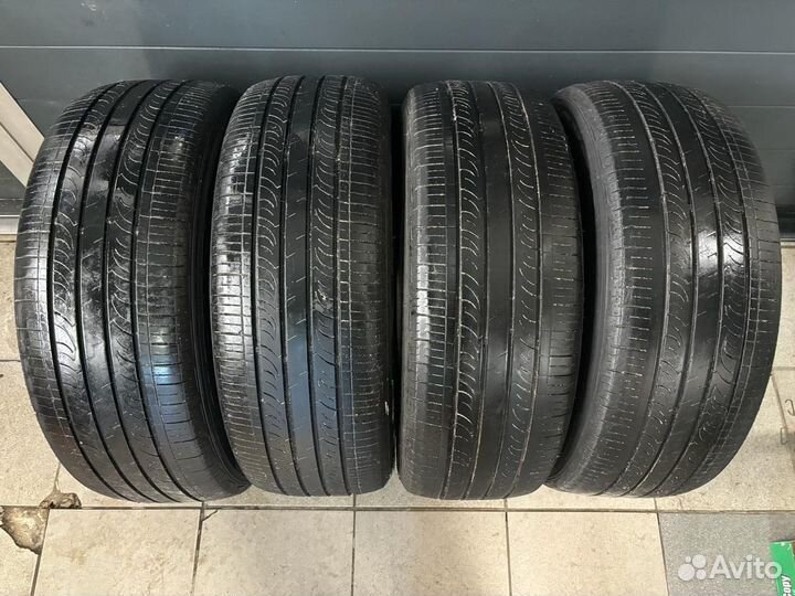 Nexen Classe Premiere CP672 215/60 R17 96H