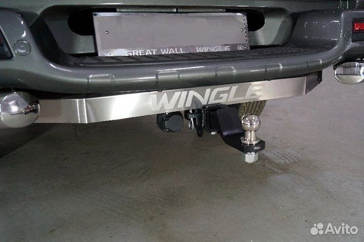 Фаркоп тсу Грейт Уолл Вингл Great Wall Wingle 7