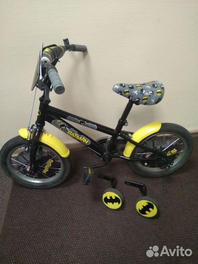 Детский велосипед бу