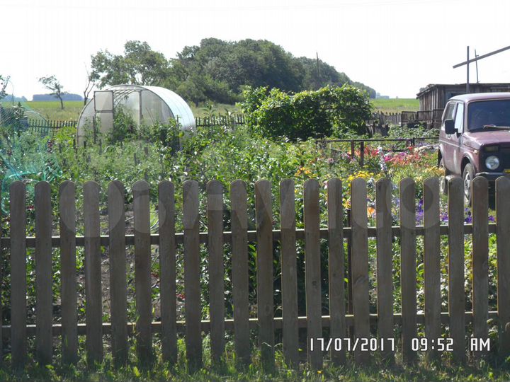 Дом 106 м² на участке 25 сот.