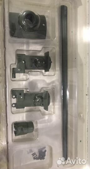 Пушка от модели танка deagostini