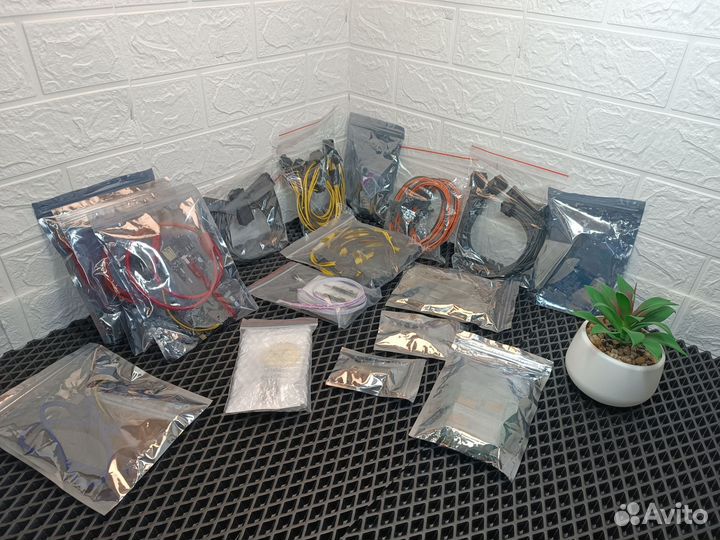 Райзер для видеокарт для майнинга и другое