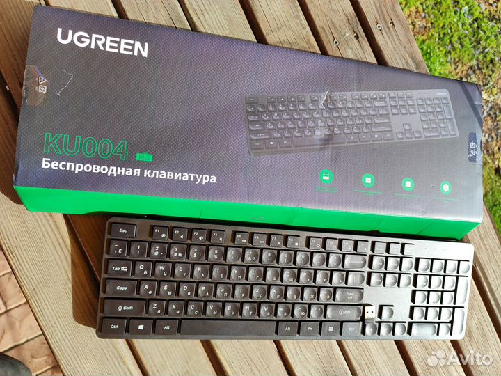 Клавиатура беспроводная Ugreen