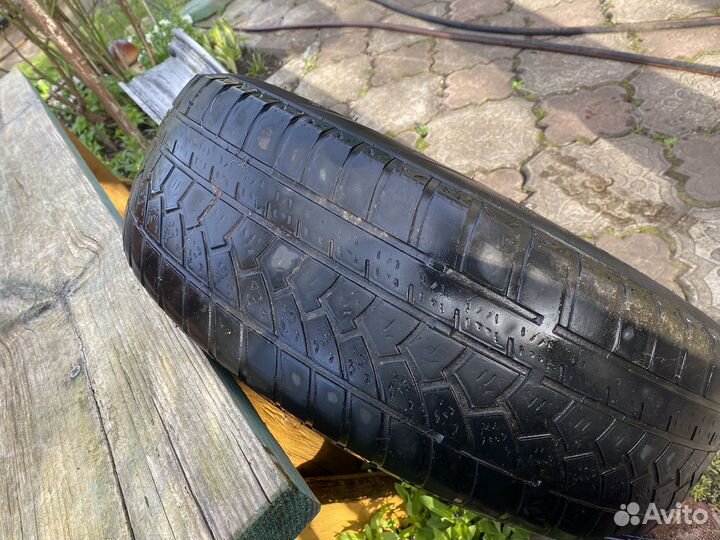 Литые диски R15 на audi