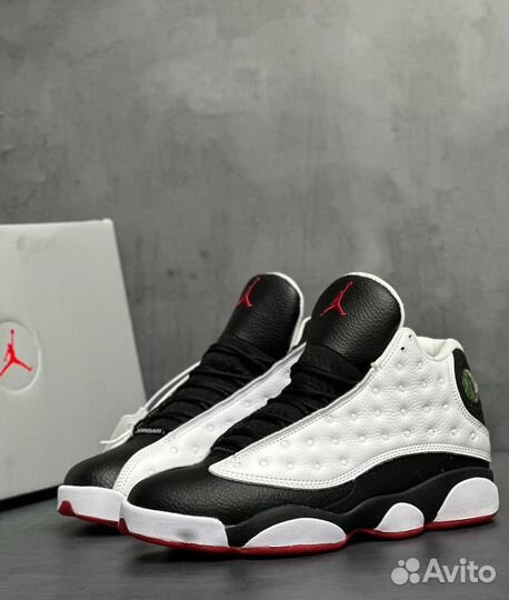Кроссовки Nike air Jordan 13 retro “he got game”