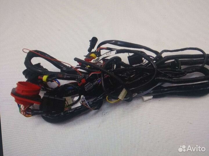 Жгут моторного отсека 4216Е4 без абс