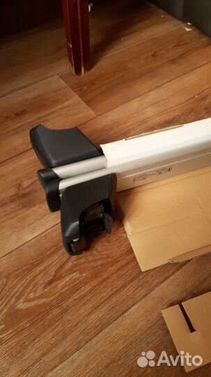 Багажник на крышу audi q5