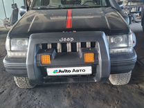 Jeep Grand Cherokee 4.0 AT, 1994, 220 000 км, с пробегом, цена 780 000 руб.