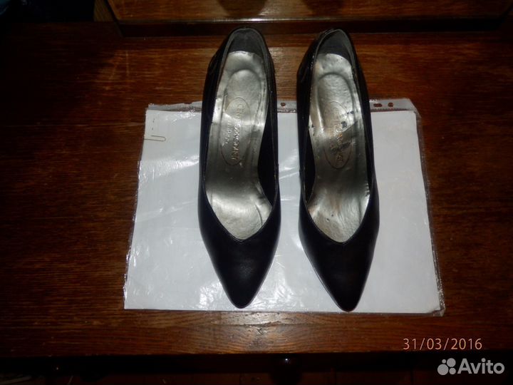 Туфли для выпускного