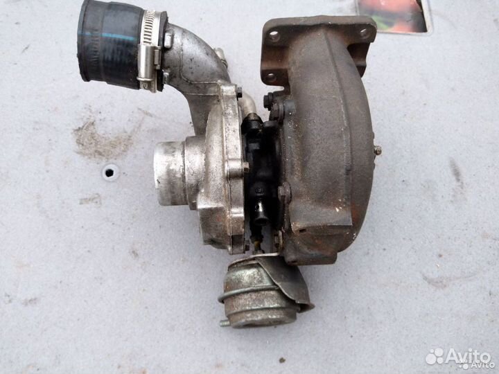 Турбина Audi A6 C5