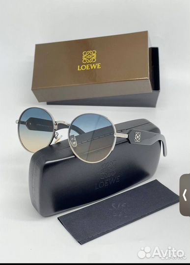 Солнцезащитные очки