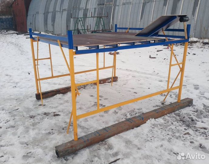 Леса строительные 18