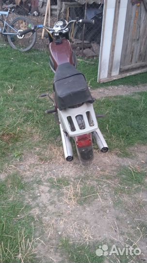 Восход 2м обмен на мопед 110