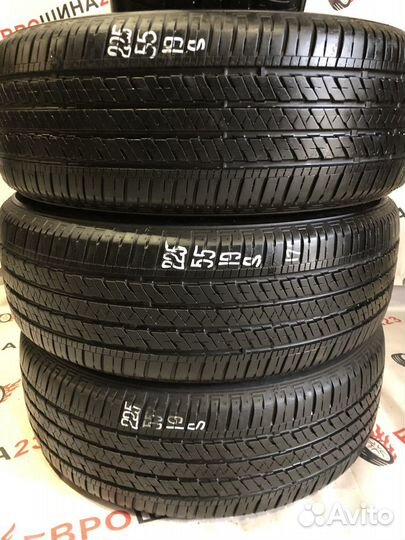 Bridgestone Ecopia H/L 422 Plus 225/55 R19 99H