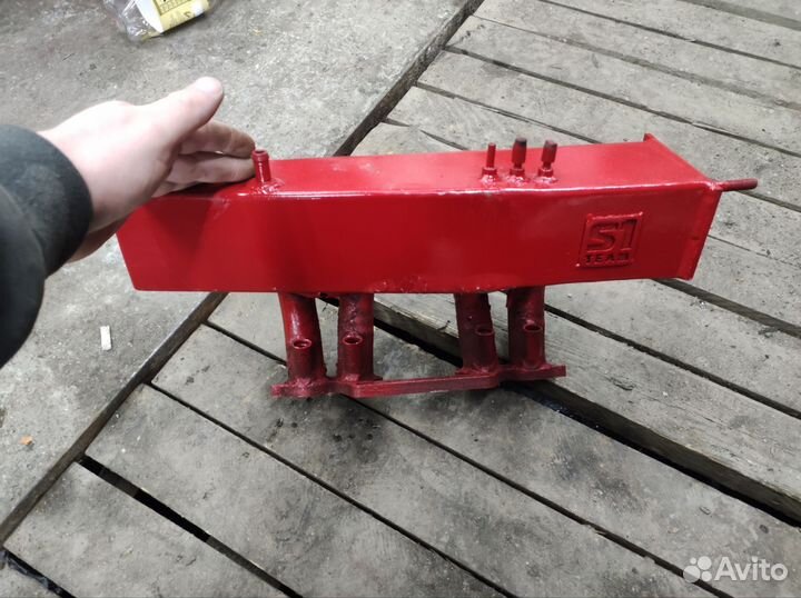 Ресивер на ваз 8 кл