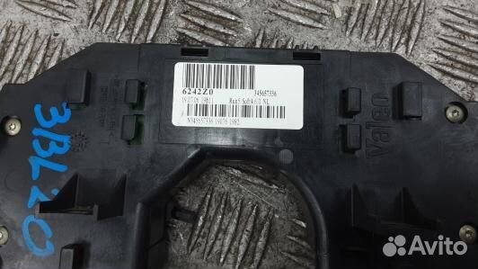 Переключатель поворотов и дворников (стрекоза) cit