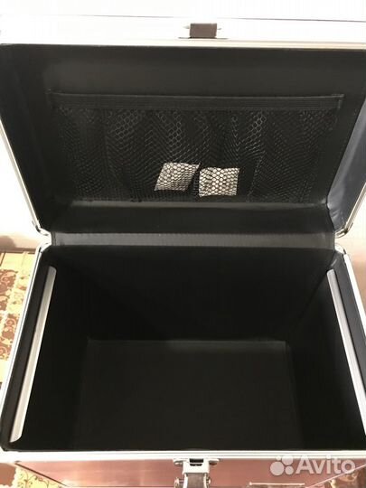 Несессер кейс для косметики (бьюти бокс) 30*29*29