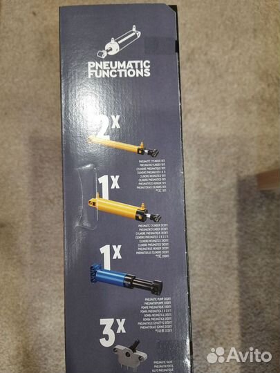 Lego technic 42128 Грузовой эвакуатор