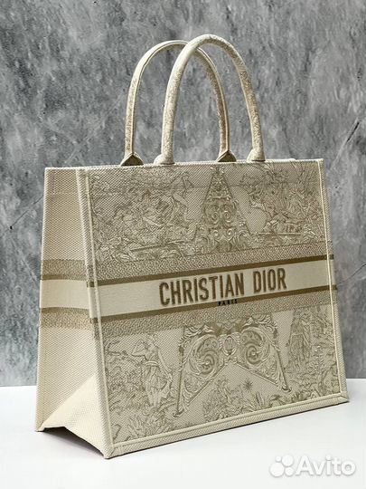 Женская сумка Dior Book Tote