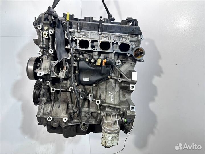 Двигатель Ford Mondeo 4 restailing aoba