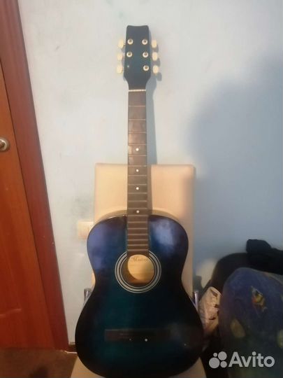 Гитара без струн